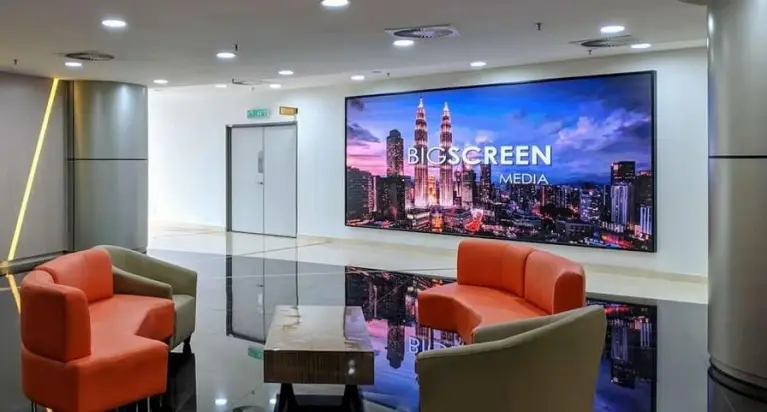 Building-lobby-LEDDisplay