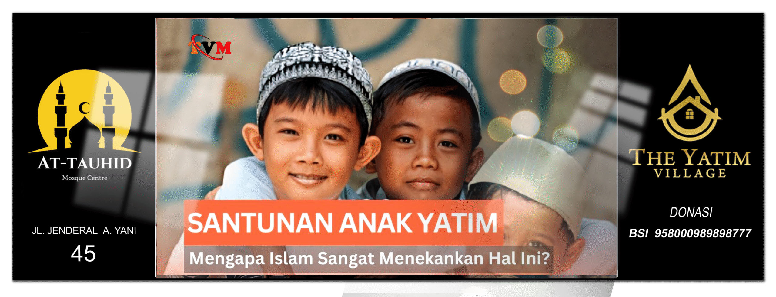 PIV YATIM Yayasan Amal